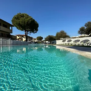 Villaggio Mietta , Castiglioncello Italia