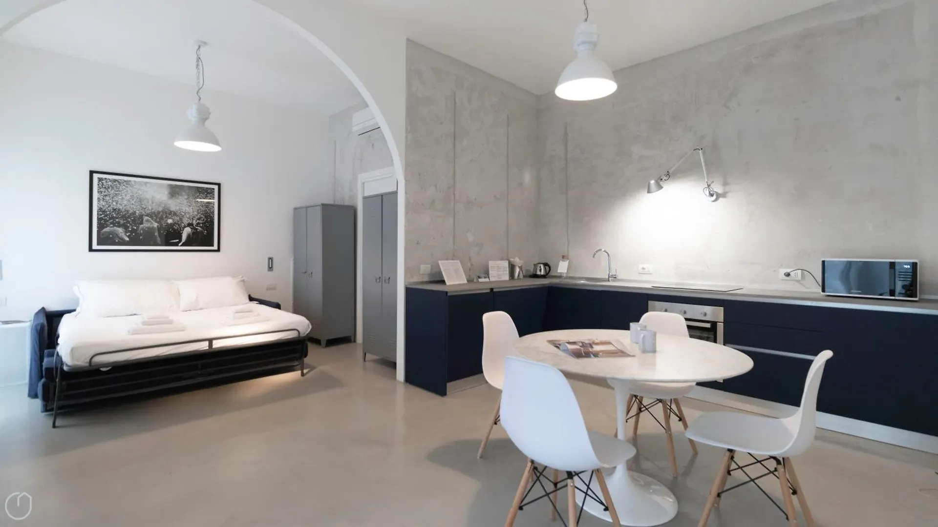 Apartment Ferienwohnung Italianway - Piazza Niccolo Tommaseo 2A Mailand Italien