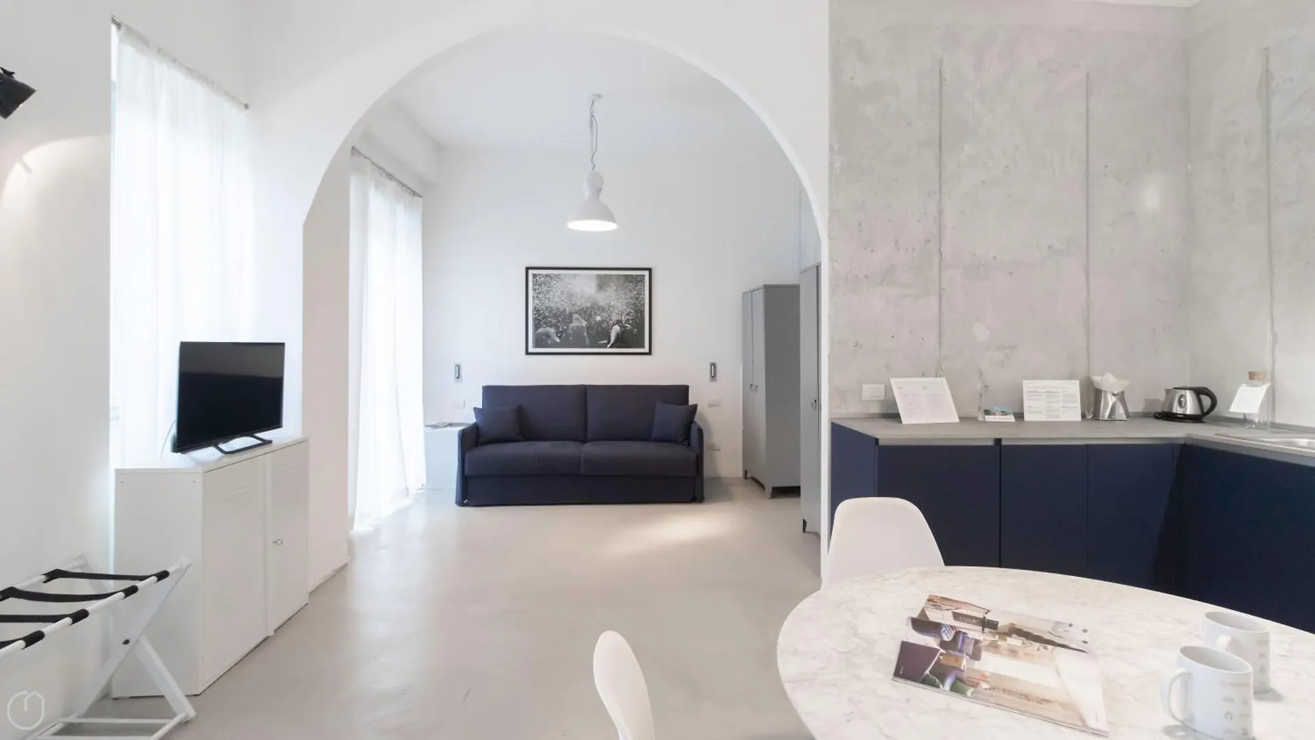 Ferienwohnung Italianway - Piazza Niccolo Tommaseo 2A Mailand Apartment