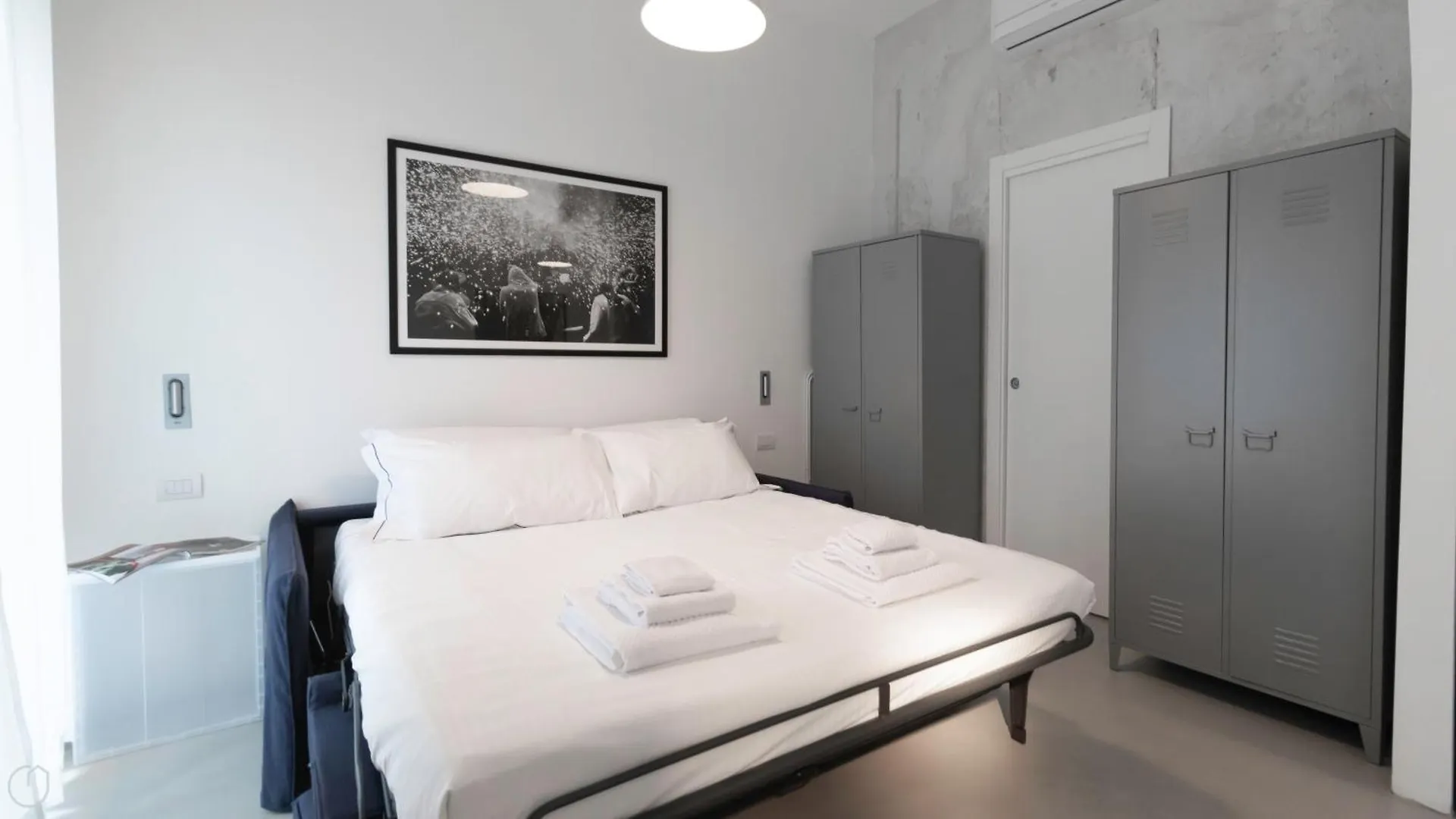 Ferienwohnung Italianway - Piazza Niccolo Tommaseo 2A Mailand Italien