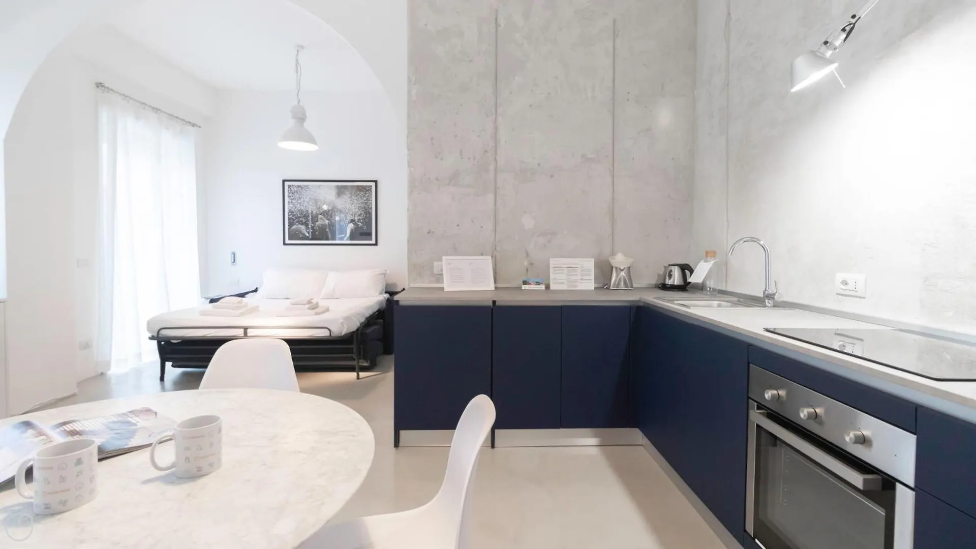 Ferienwohnung Italianway - Piazza Niccolo Tommaseo 2A Mailand Italien