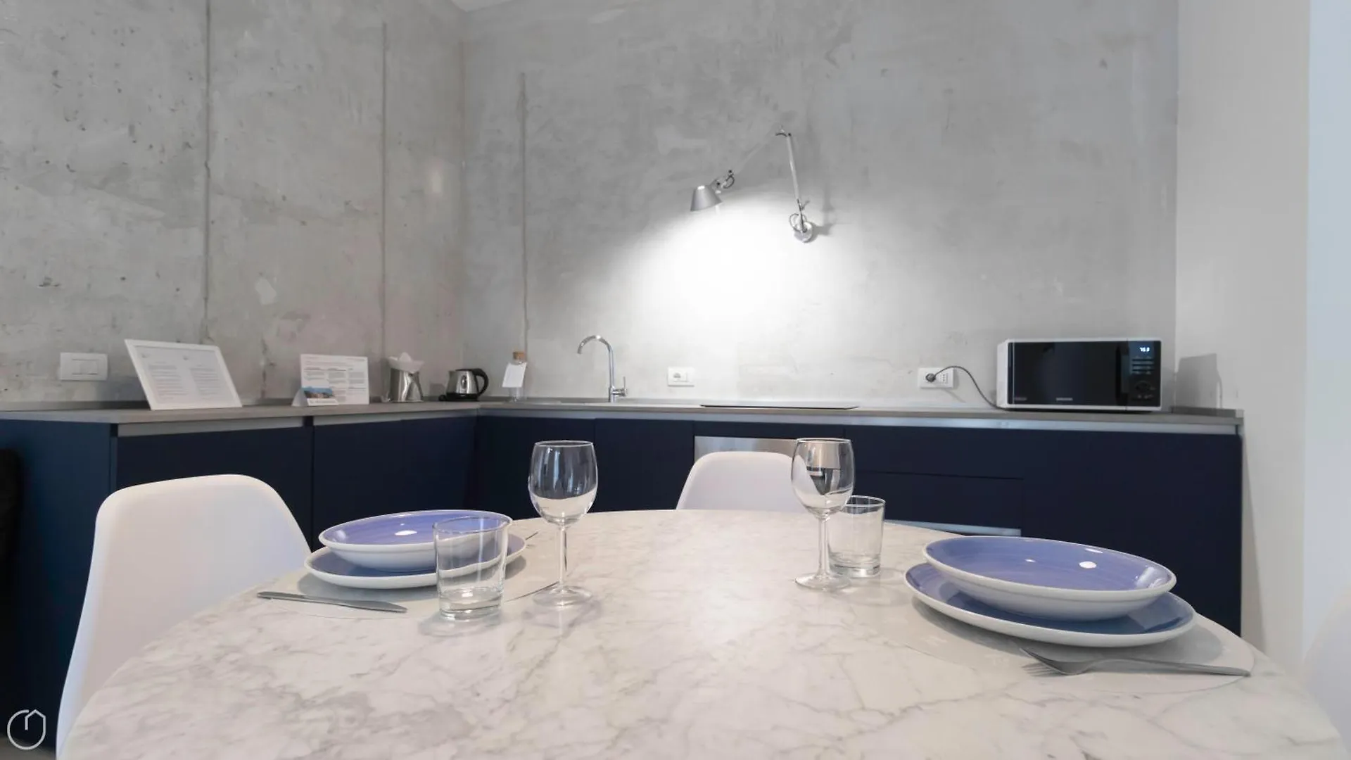 Ferienwohnung Italianway - Piazza Niccolo Tommaseo 2A Mailand 0*,