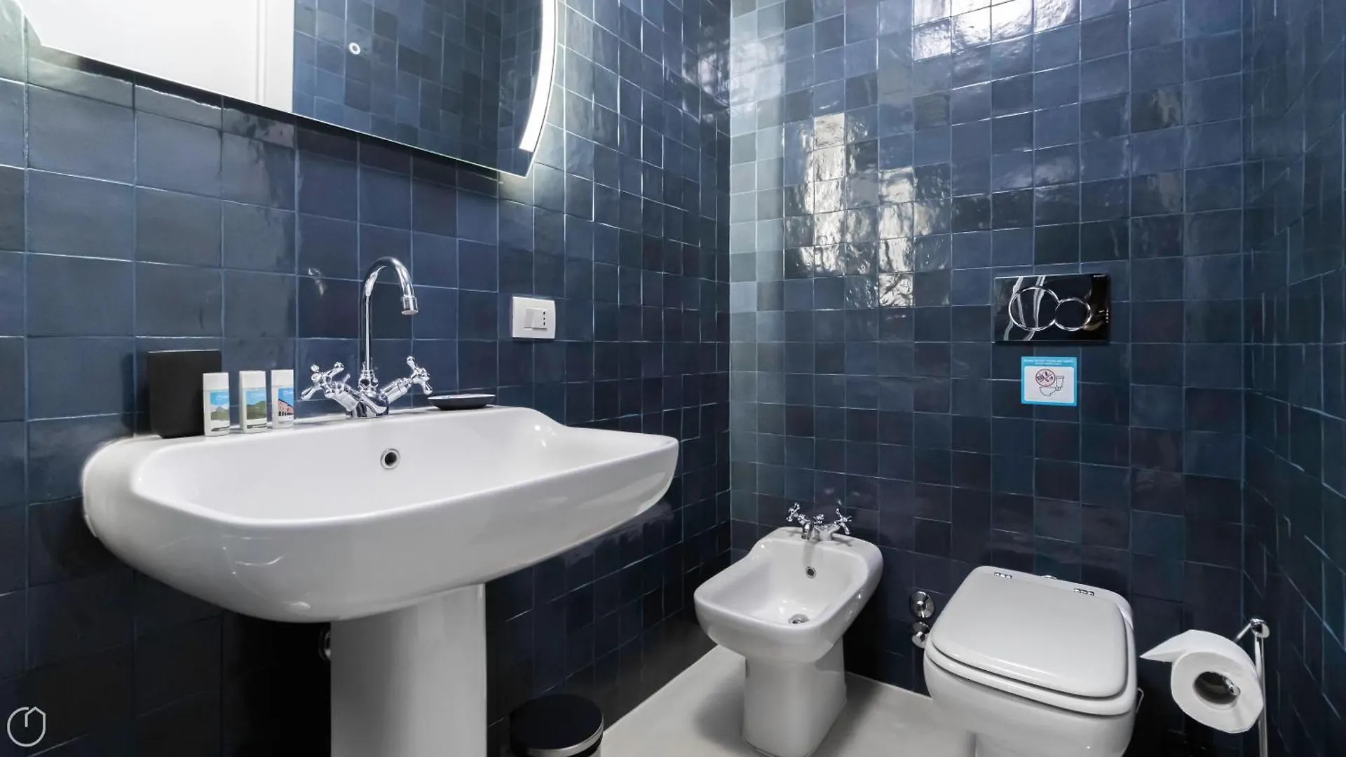 Apartment Ferienwohnung Italianway - Piazza Niccolo Tommaseo 2A Mailand